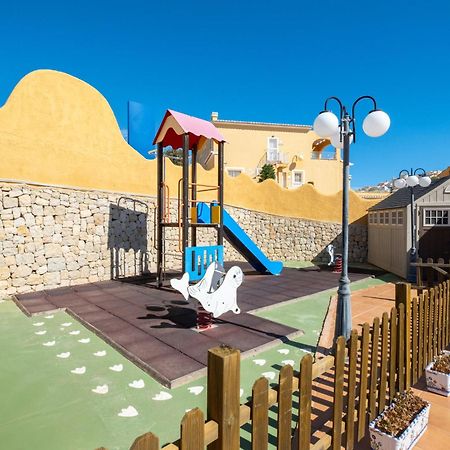 Apartment Apartamento Maritimo By Interhome Benitachell Exterior photo
