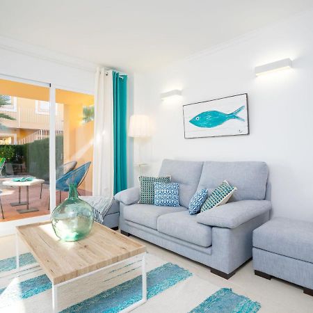 Apartment Apartamento Maritimo By Interhome Benitachell Exterior photo