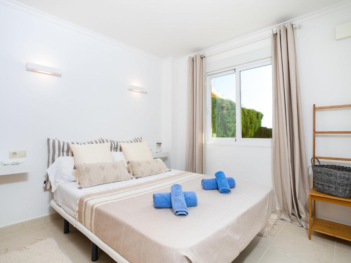 Apartment Apartamento Maritimo By Interhome Benitachell Exterior photo