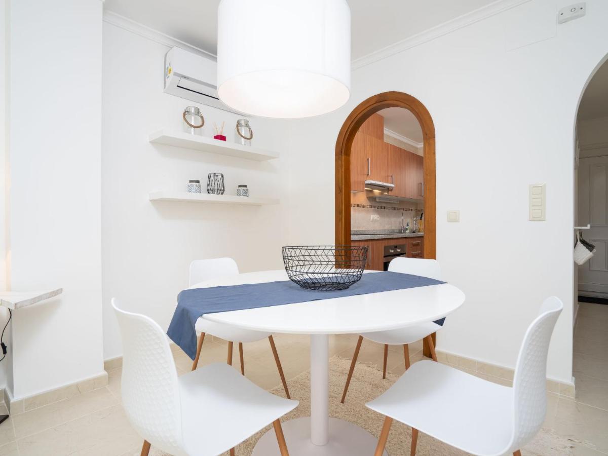 Apartment Apartamento Maritimo By Interhome Benitachell Exterior photo
