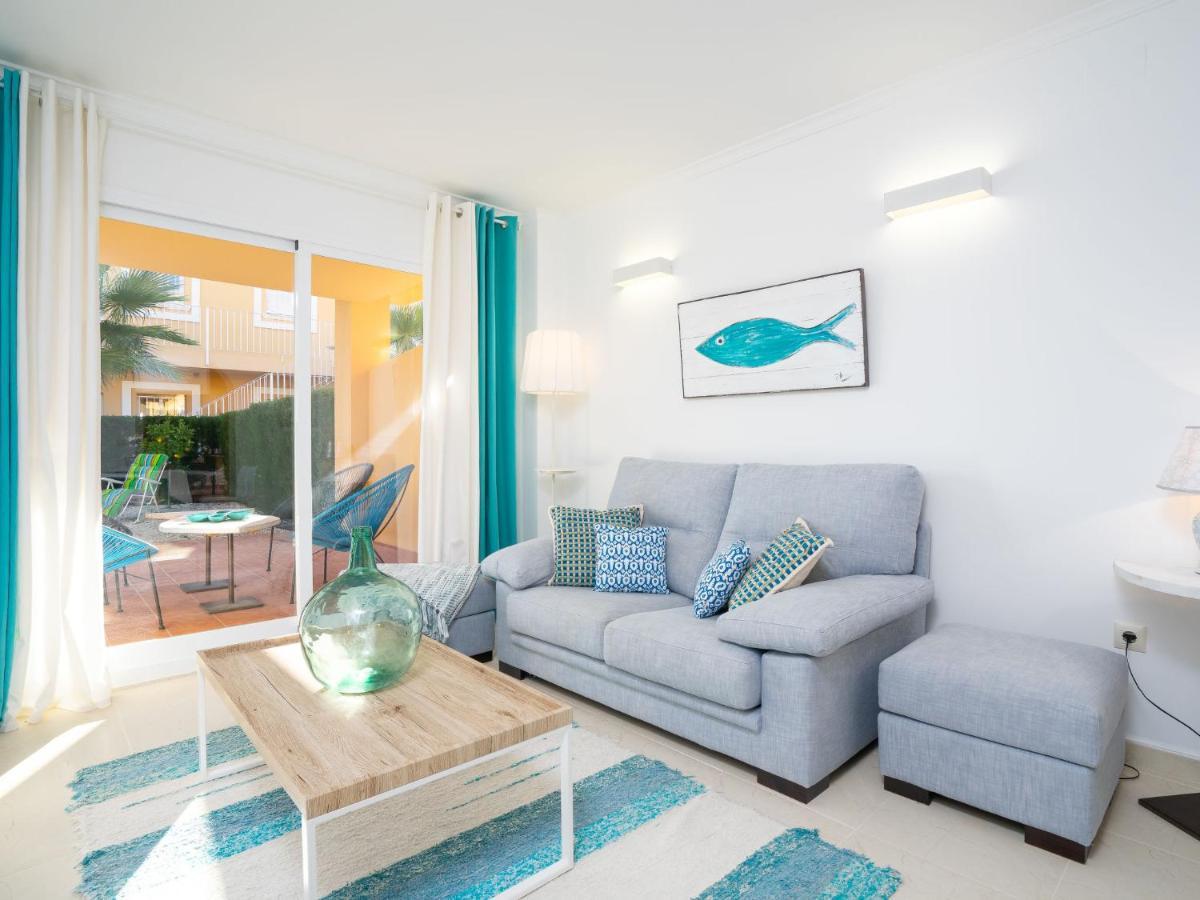 Apartment Apartamento Maritimo By Interhome Benitachell Exterior photo
